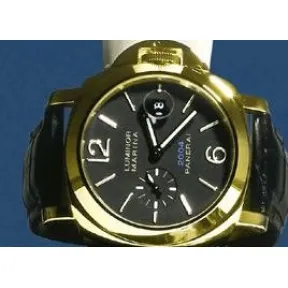 沛纳海/Panerai 黄金  自动机械表芯  PAM00175