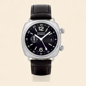 沛纳海/Panerai 不锈钢 现代款系列 自动机械表芯 男表 PAM00184