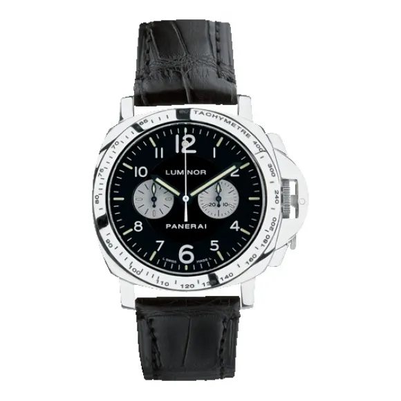 沛纳海/Panerai 白金 LUMINOR系列 手动机械机芯 男表 PAM00189