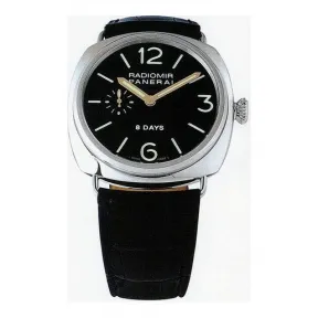 沛纳海/Panerai 不锈钢 现代款系列 自动机械表芯 男表 PAM00190