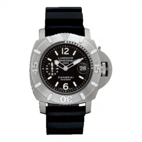 沛纳海/Panerai 不锈钢 限量珍藏款系列 自动机械表芯 男表 PAM00194