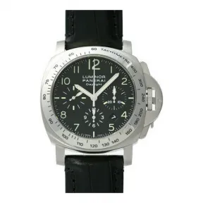 沛纳海/Panerai 不锈钢 现代款系列 自动机械表芯 男表 PAM00196