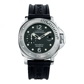 沛纳海/Panerai 精钢 限量珍藏款系列 自动机械表芯 男表 PAM00199