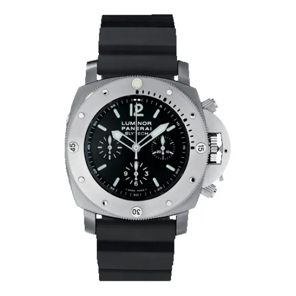 沛纳海/Panerai 钛金属 Luminor 1950 自动机械表芯 男表 PAM00202