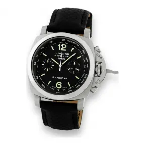 沛纳海/Panerai 不锈钢 现代款系列 自动机械表芯 男表 PAM00212