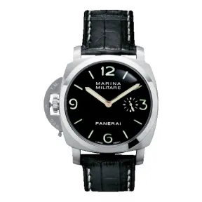 沛纳海/Panerai 不锈钢 限量珍藏款系列 自动机械表芯 男表 PAM00217