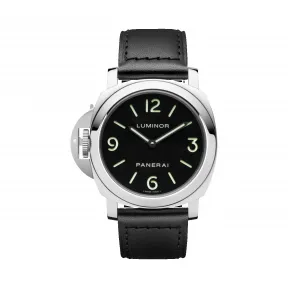 沛纳海/Panerai 不锈钢 LUMINOR系列 手动机械机芯 男表 PAM00219