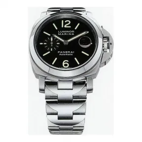 沛纳海/Panerai 不锈钢 现代款系列 自动机械表芯 男表 PAM00220