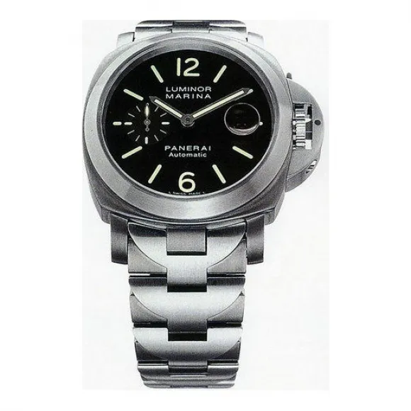 沛纳海/Panerai 钛金属 现代款系列 自动机械表芯 男表 PAM00221