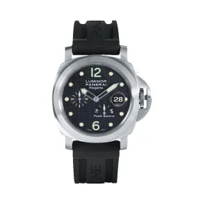 沛纳海/Panerai 不锈钢 限量珍藏款系列 自动机械表芯 男表 PAM00222