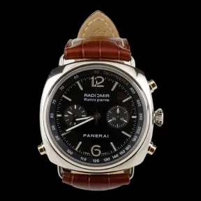 沛纳海/Panerai 白金 Radiomir的 自动机械表芯  PAM00226