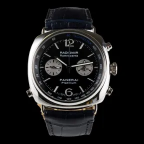 沛纳海/Panerai 铂 Radiomir的 自动机械表芯  PAM00227