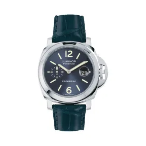 沛纳海/Panerai 精钢 LUMINOR系列 自动机械表芯 男表 PAM00229