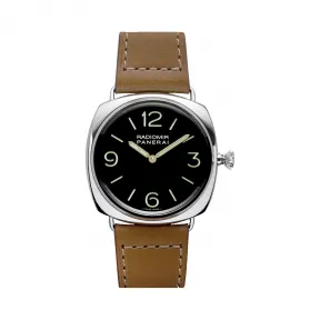 沛纳海/Panerai 不锈钢 限量珍藏款系列 手动机械机芯 男表 PAM00232