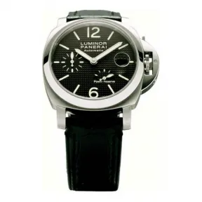 沛纳海/Panerai 不锈钢 LUMINOR系列 自动机械表芯 男表 PAM00241