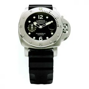 沛纳海/Panerai 不锈钢 LUMINOR系列 自动机械表芯 男表 PAM00243