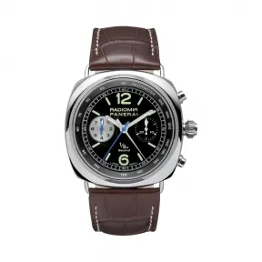 沛纳海/Panerai 精钢 RADIOMIR系列 自动机械表芯 男表 PAM00246