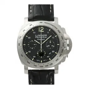 沛纳海/Panerai 精钢 LUMINOR系列 自动机械表芯 男表 PAM00250