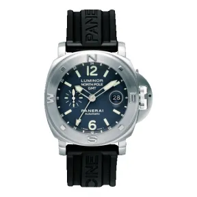 沛纳海/Panerai 不锈钢 限量珍藏款系列 自动机械表芯 男表 PAM00252