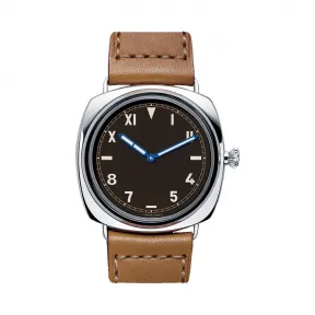 沛纳海/Panerai 铂金 RADIOMIR系列 手动机械机芯 男表 PAM00262