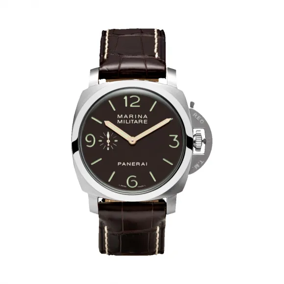 沛纳海/Panerai 精钢 Luminor 1950 手动机械机芯 男表 PAM00267