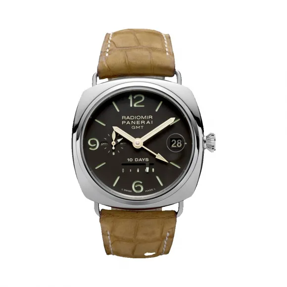 沛纳海/Panerai 铂金 RADIOMIR系列 自动机械表芯 男表 PAM00274