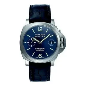 沛纳海/Panerai 钛合金 现代款系列 自动机械表芯 男表 PAM00282