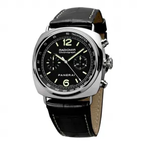 沛纳海/Panerai 不锈钢 RADIOMIR系列 自动机械表芯 男表 PAM00288