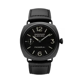沛纳海/Panerai 不锈钢 RADIOMIR系列 手动机械机芯 男表 PAM00292
