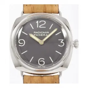 沛纳海/Panerai 精钢 Radiomir系列 手动机械机芯 男表 PAM00294