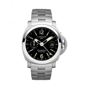 沛纳海/Panerai 精钢 LUMINOR系列 自动机械表芯 男表 PAM00297