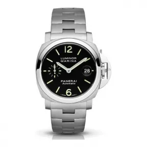 沛纳海/Panerai 不锈钢 LUMINOR系列 自动机械表芯 男表 PAM00298