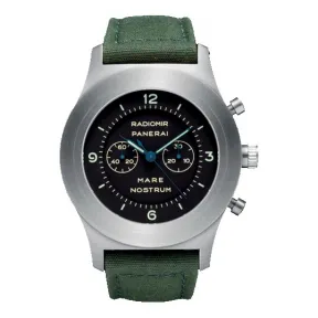 沛纳海/Panerai 精钢 限量珍藏款系列 手动机械机芯 男表 PAM00300