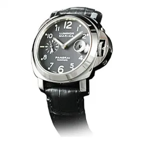 沛纳海/Panerai 不锈钢 现代款系列 自动机械表芯 男表 PAM00301