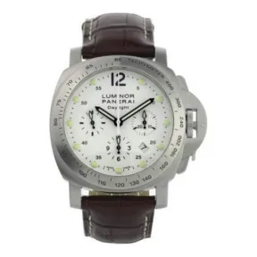 沛纳海/Panerai 精钢 LUMINOR系列 自动机械表芯 男表 PAM00303