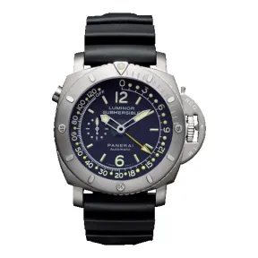 沛纳海/Panerai 钛金属 Luminor 1950 自动机械表芯 男表 PAM00307