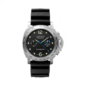 沛纳海/Panerai 精钢 限量珍藏款系列 手动机械机芯 男表 PAM00308