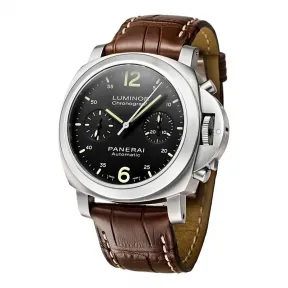 沛纳海/Panerai 不锈钢 LUMINOR系列 自动机械表芯 男表 PAM00310