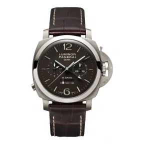 沛纳海/Panerai 钛金属 Luminor 1950 自动机械表芯 男表 PAM00311