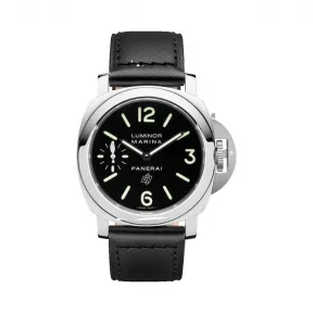 沛纳海/Panerai 精钢 限量珍藏款系列 手动机械机芯 男表 PAM00318