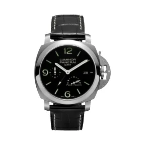 沛纳海/Panerai 精钢 Luminor 1950 自动机械表芯 男表 PAM00321