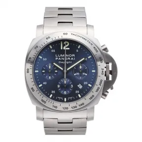 沛纳海/Panerai 不锈钢 LUMINOR系列 自动机械表芯 男表 PAM00327