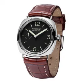 沛纳海/Panerai 精钢 RADIOMIR系列 手动机械机芯 男表 PAM00337