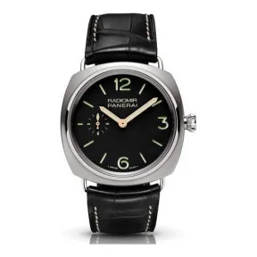 沛纳海/Panerai 精钢 RADIOMIR系列 手动机械机芯 男表 PAM00338