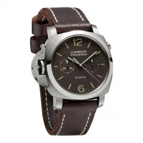沛纳海/Panerai 钛金属 Luminor 1950 手动机械机芯 男表 PAM00345