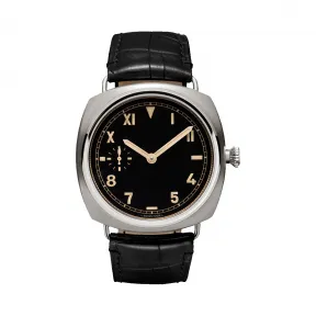 沛纳海/Panerai 钛合金 限量珍藏款系列 手动机械机芯 男表 PAM00349