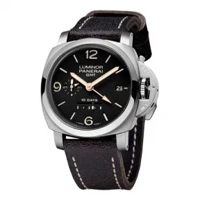 沛纳海/Panerai 不锈钢 Luminor 1950 自动机械表芯  PAM00354