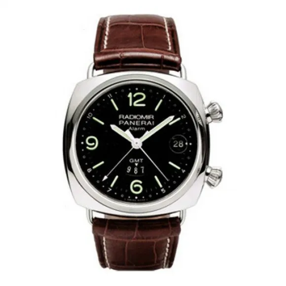 沛纳海/Panerai 精钢 RADIOMIR系列 自动机械表芯 男表 PAM00355