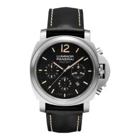 沛纳海/Panerai 精钢 LUMINOR系列 自动机械表芯 男表 PAM00356