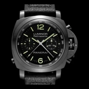 沛纳海/Panerai 不锈钢 Luminor 1950 自动机械表芯  PAM00357